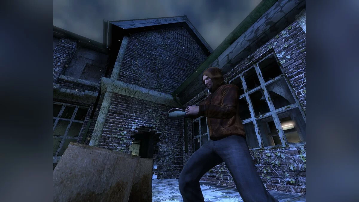 Скриншоты из Saw / Картинка 104