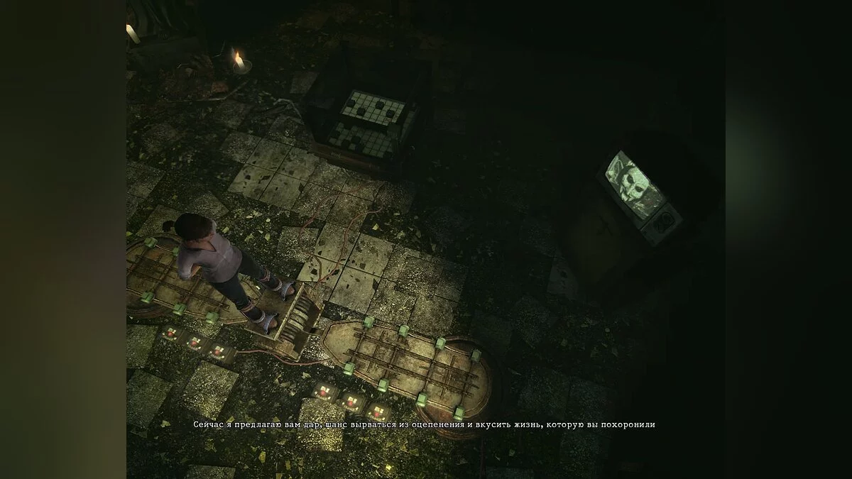 Скриншоты из Saw / Картинка 106