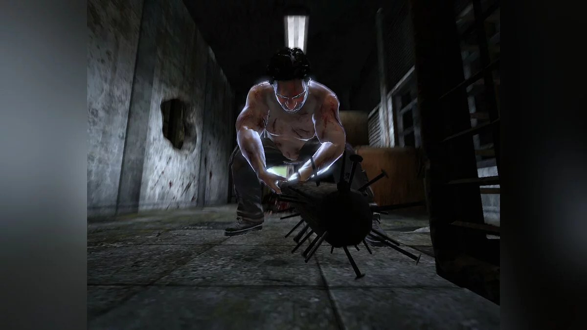 Скриншоты из Saw / Картинка 108