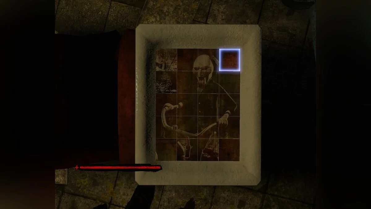 Скриншоты из Saw / Картинка 109