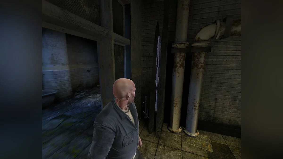 Скриншоты из Saw / Картинка 112