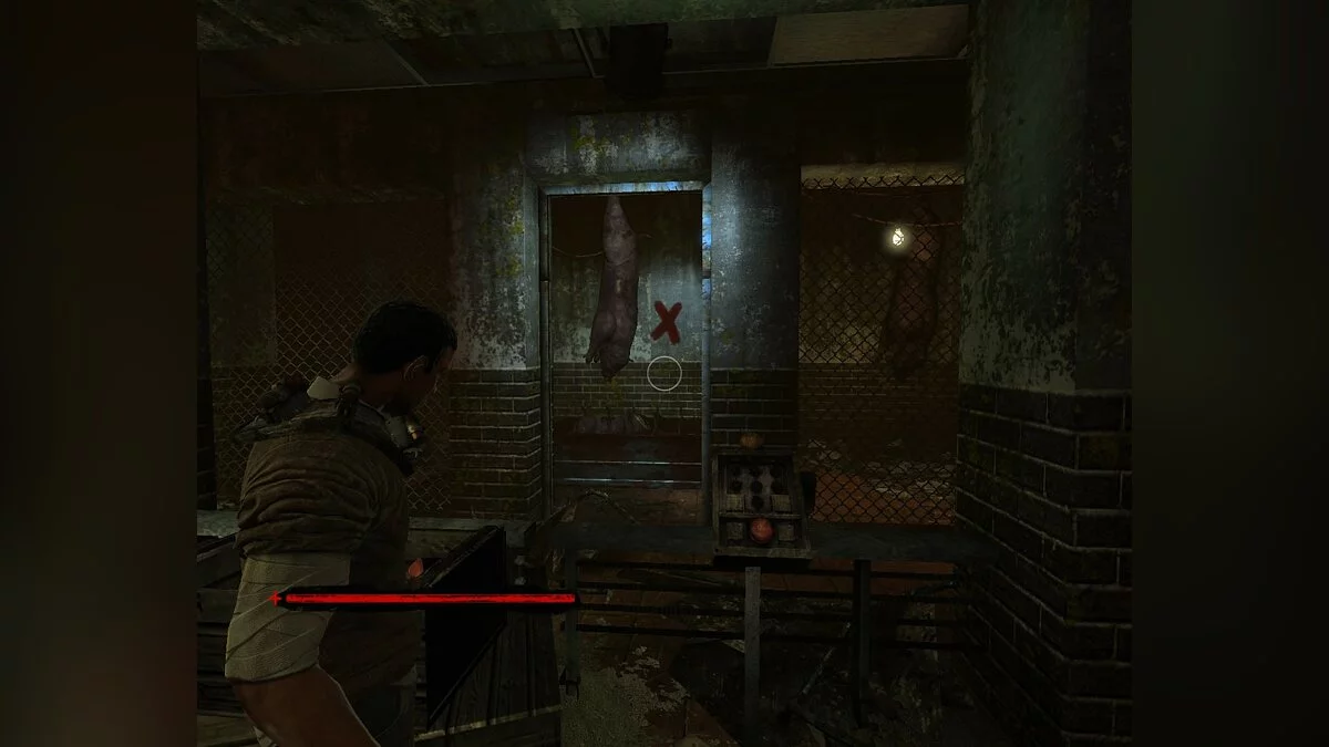 Скриншоты из Saw / Картинка 114