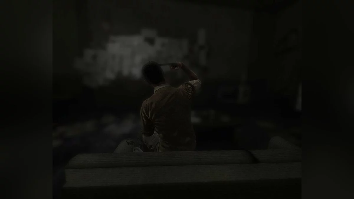 Скриншоты из Saw / Картинка 119