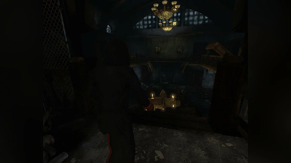 Скриншоты из Saw / Картинка 118