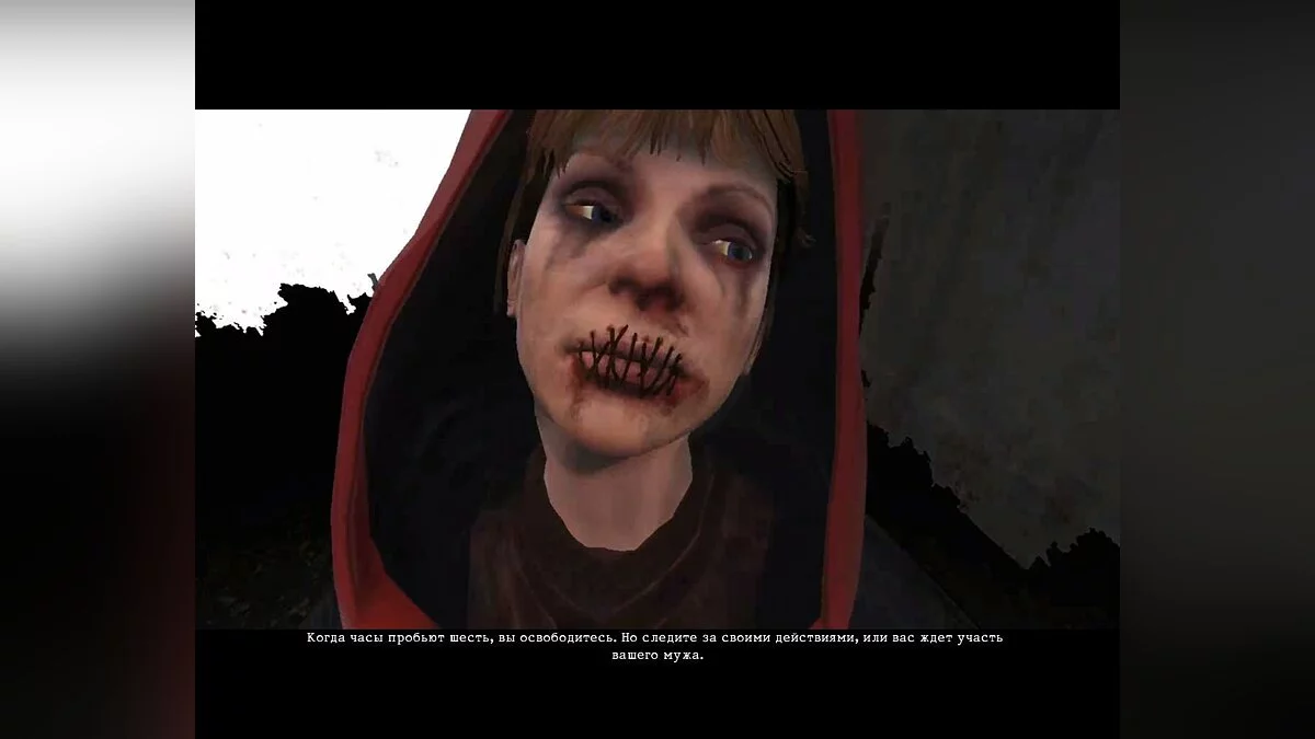 Скриншоты из Saw / Картинка 120