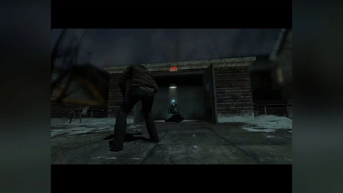 Скриншоты из Saw / Картинка 121