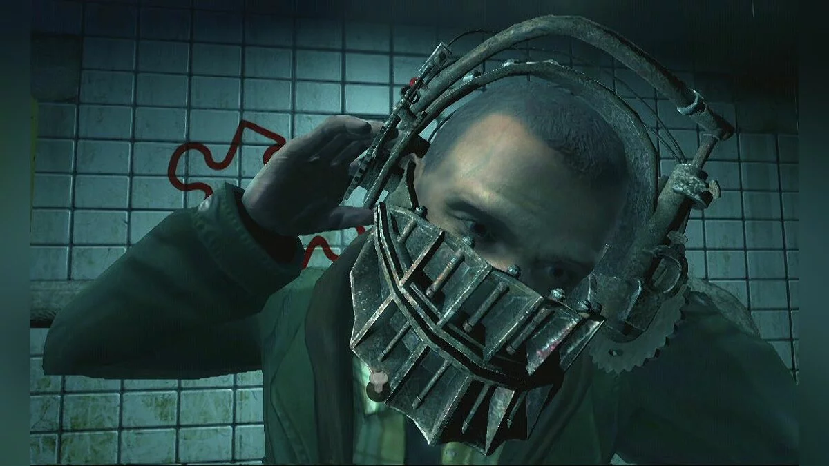 Скриншоты из Saw / Картинка 81