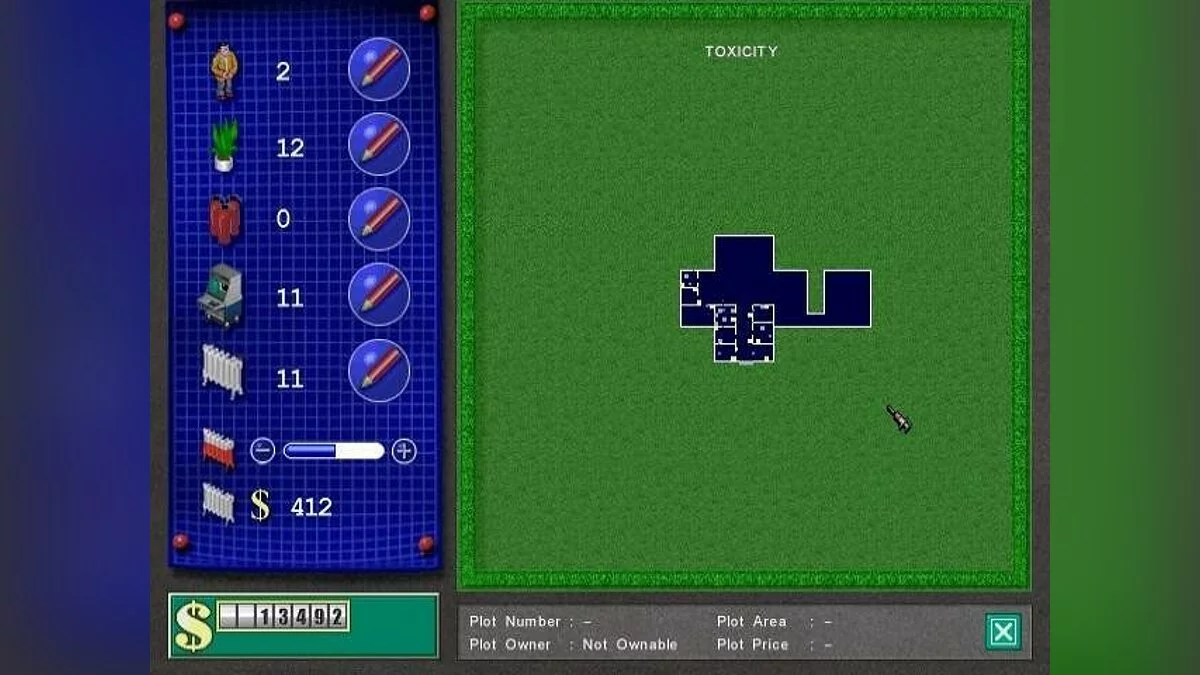 Скриншоты из Theme Hospital / Картинка 22