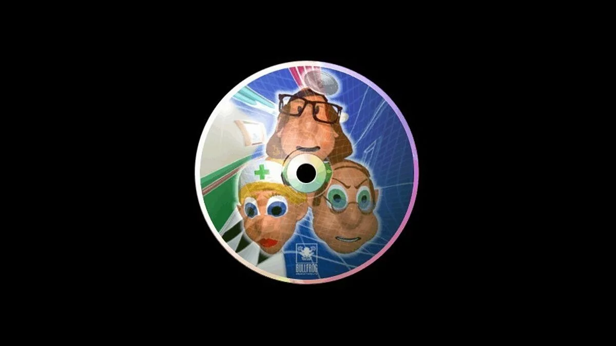 Скриншоты из Theme Hospital / Картинка 29