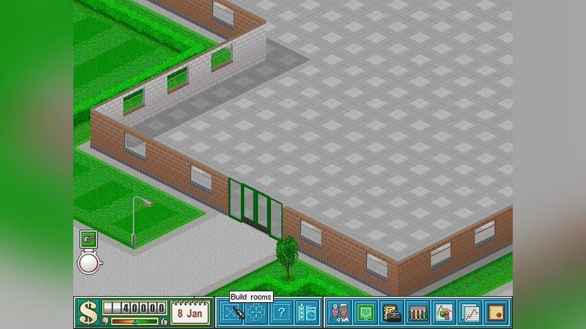 Скриншоты из Theme Hospital / Картинка 31