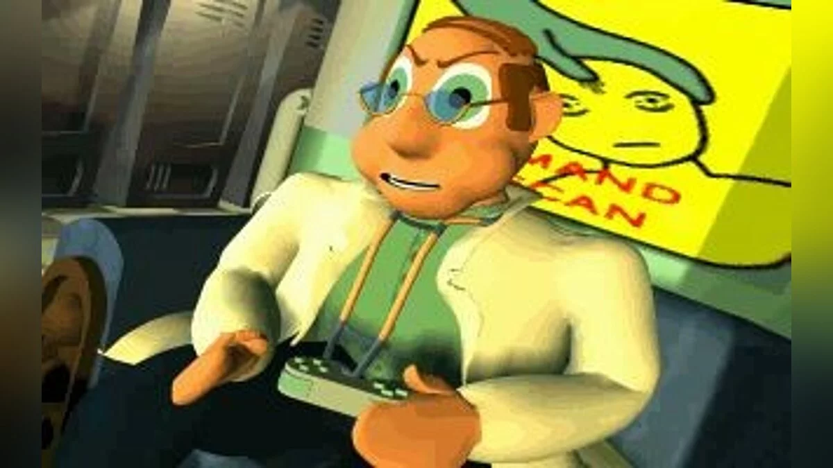 Скриншоты из Theme Hospital / Картинка 41