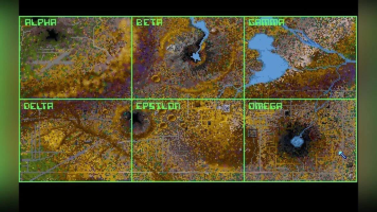 Скриншоты из Terminator 2029 / Картинка 10