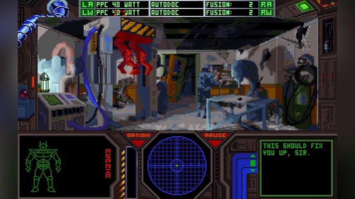 Скриншоты из Terminator 2029 / Картинка 16