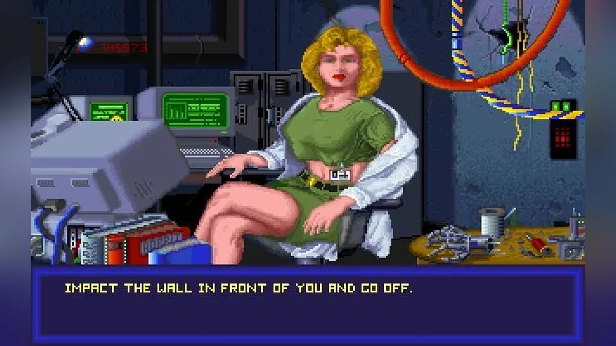 Скриншоты из Terminator 2029 / Картинка 5