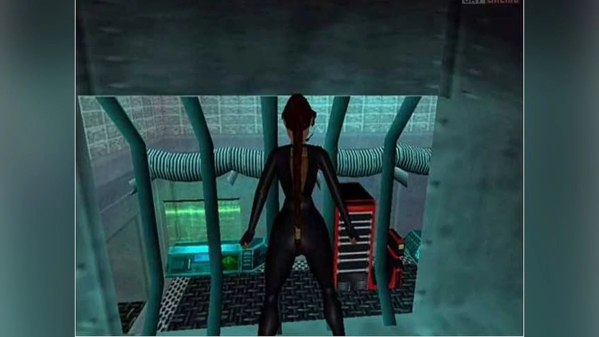 Скриншоты из Tomb Raider: Chronicles / Картинка 40