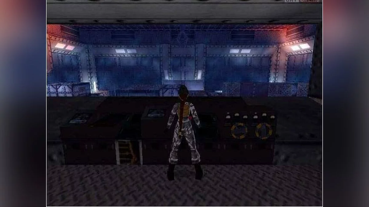 Скриншоты из Tomb Raider: Chronicles / Картинка 46