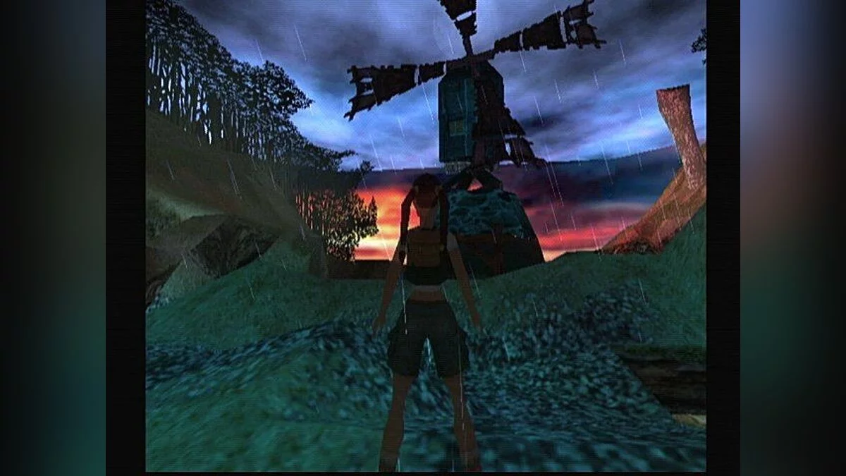 Скриншоты из Tomb Raider: Chronicles / Картинка 49