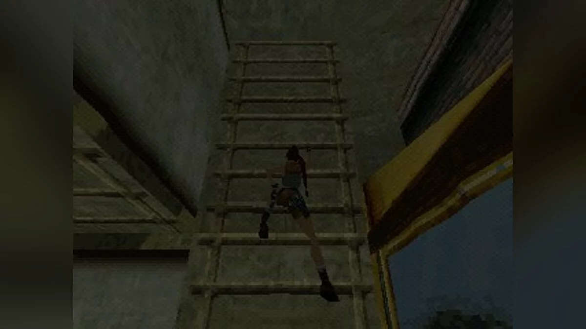 Скриншоты из Tomb Raider: Chronicles / Картинка 56