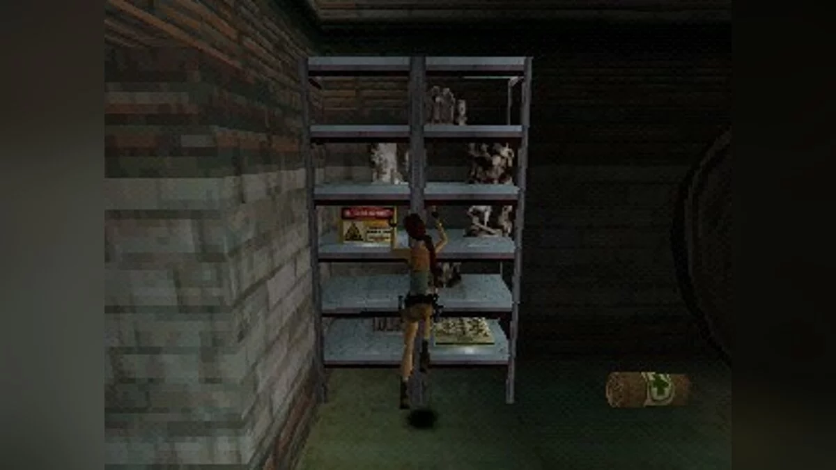 Скриншоты из Tomb Raider: Chronicles / Картинка 59