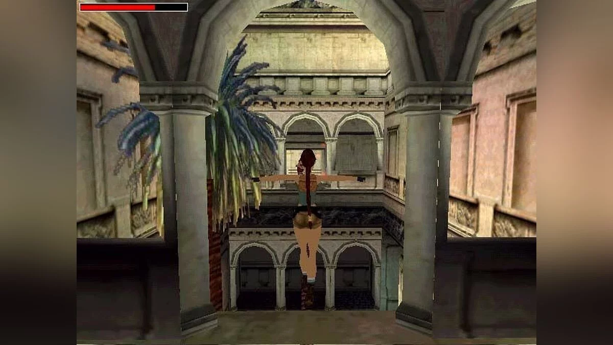 Скриншоты из Tomb Raider: Chronicles / Картинка 63