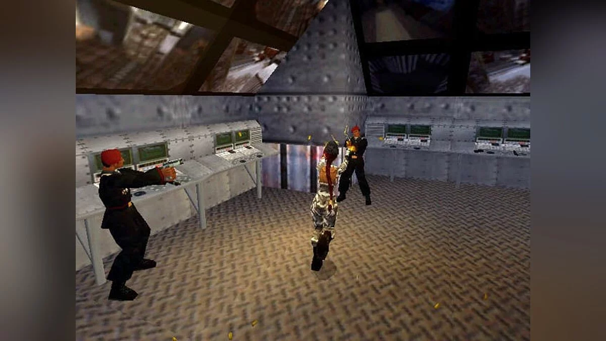 Скриншоты из Tomb Raider: Chronicles / Картинка 71