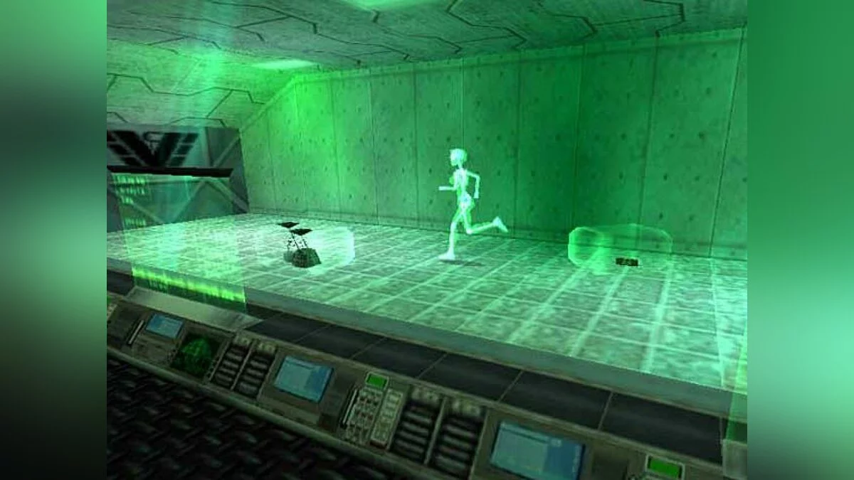 Скриншоты из Tomb Raider: Chronicles / Картинка 72