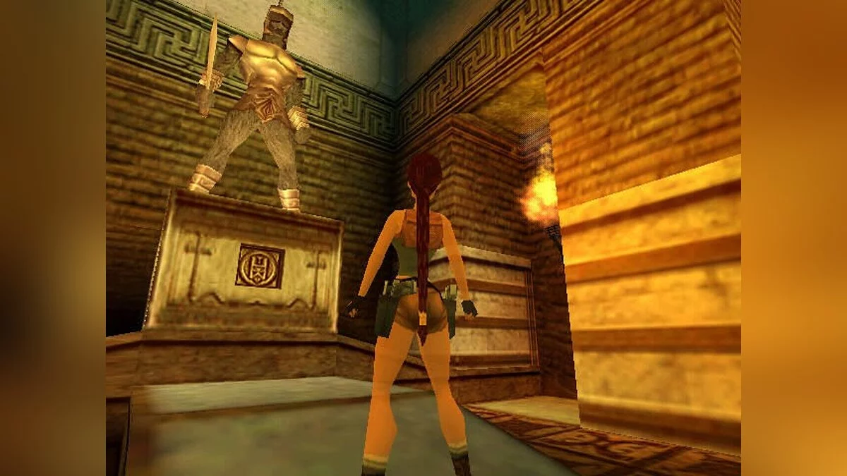 Скриншоты из Tomb Raider: Chronicles / Картинка 76