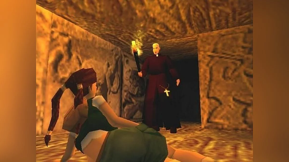 Скриншоты из Tomb Raider: Chronicles / Картинка 11