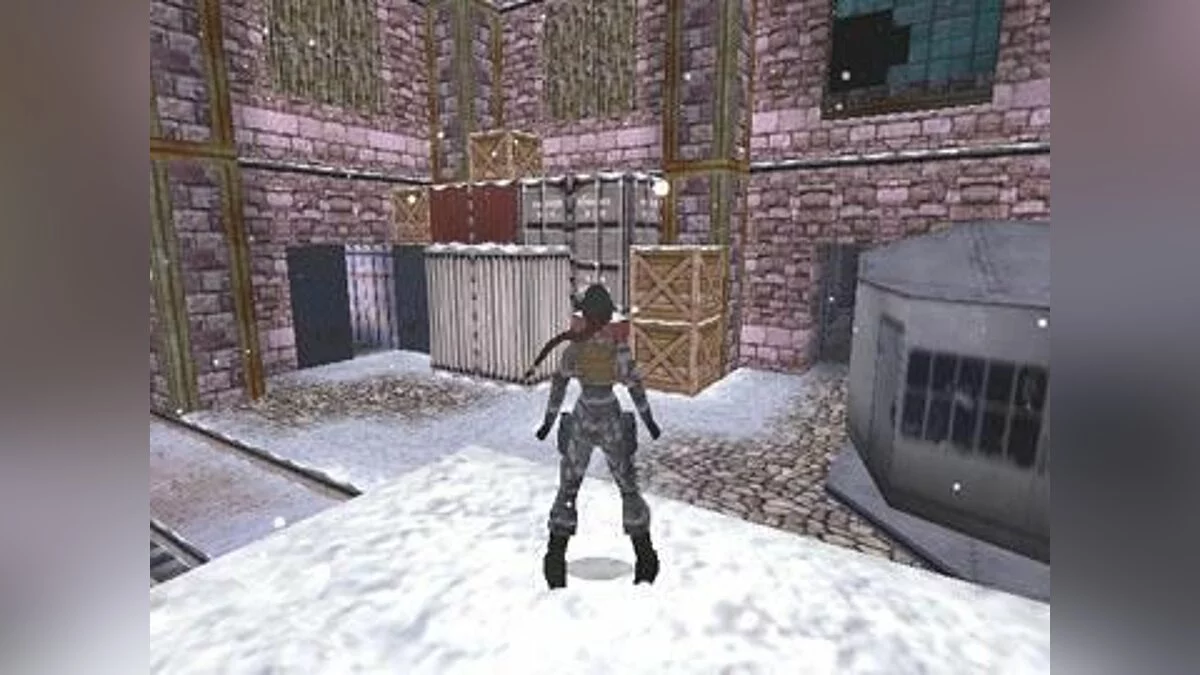 Скриншоты из Tomb Raider: Chronicles / Картинка 14