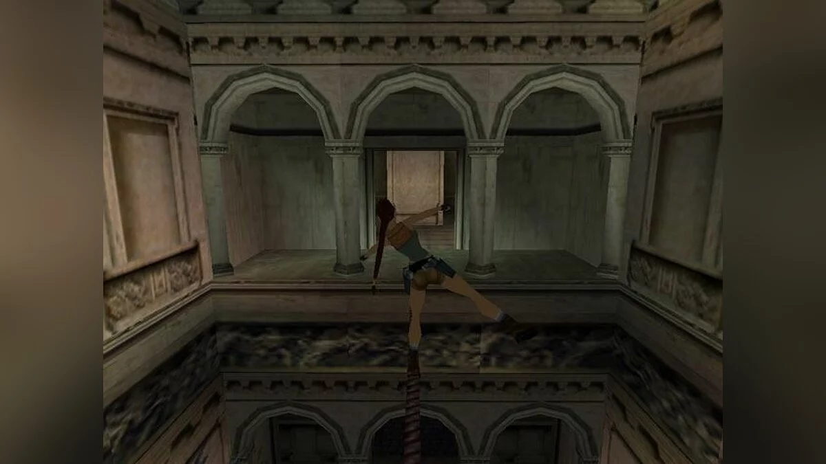 Скриншоты из Tomb Raider: Chronicles / Картинка 17