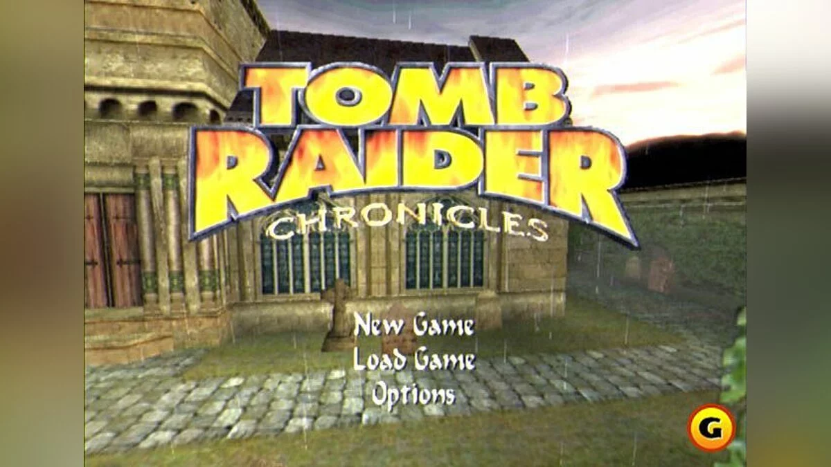 Скриншоты из Tomb Raider: Chronicles / Картинка 18