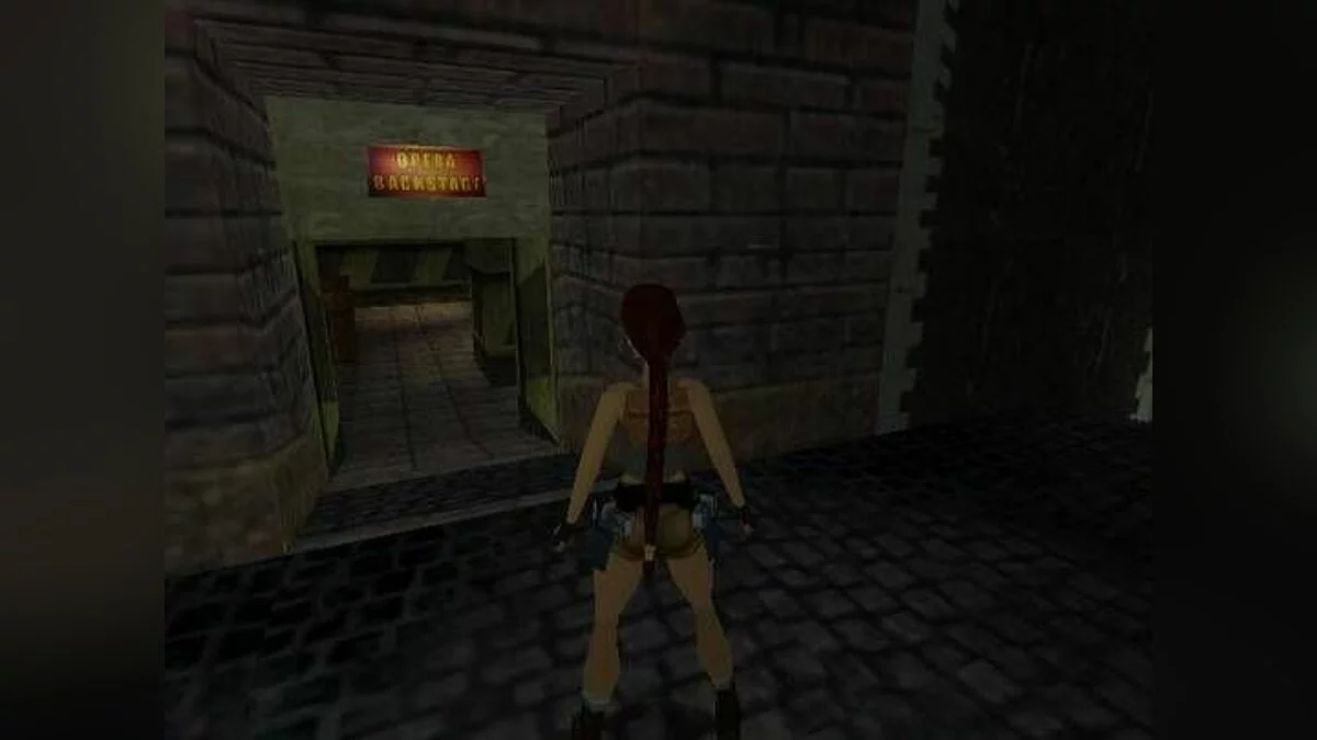 Скриншоты из Tomb Raider: Chronicles / Картинка 20