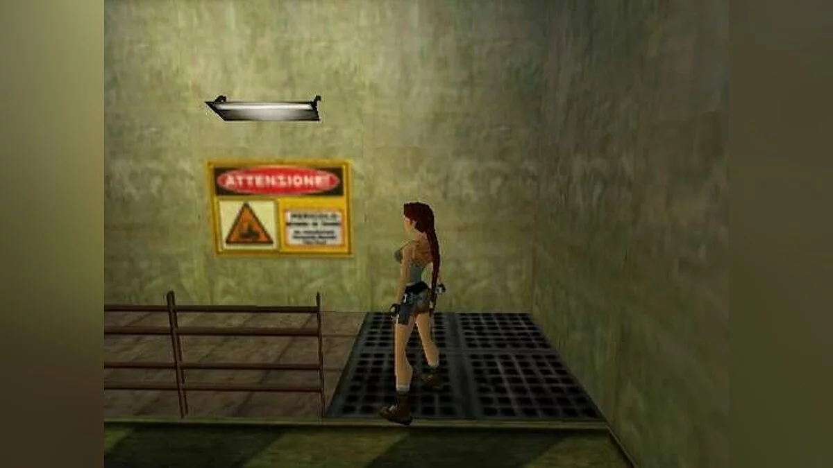 Скриншоты из Tomb Raider: Chronicles / Картинка 27