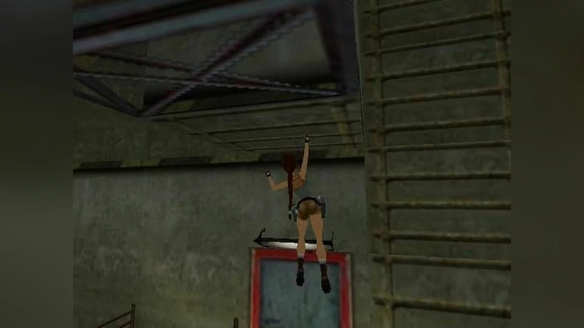 Скриншоты из Tomb Raider: Chronicles / Картинка 29