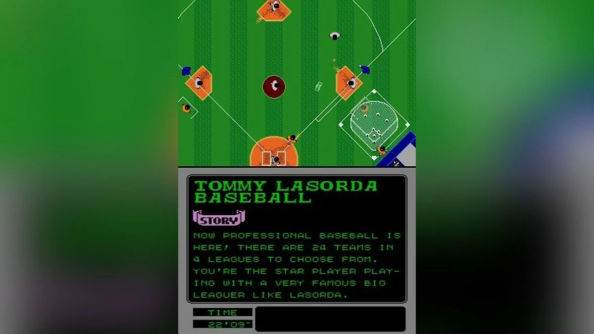 Скриншоты из Tommy Lasorda Baseball / Картинка 11
