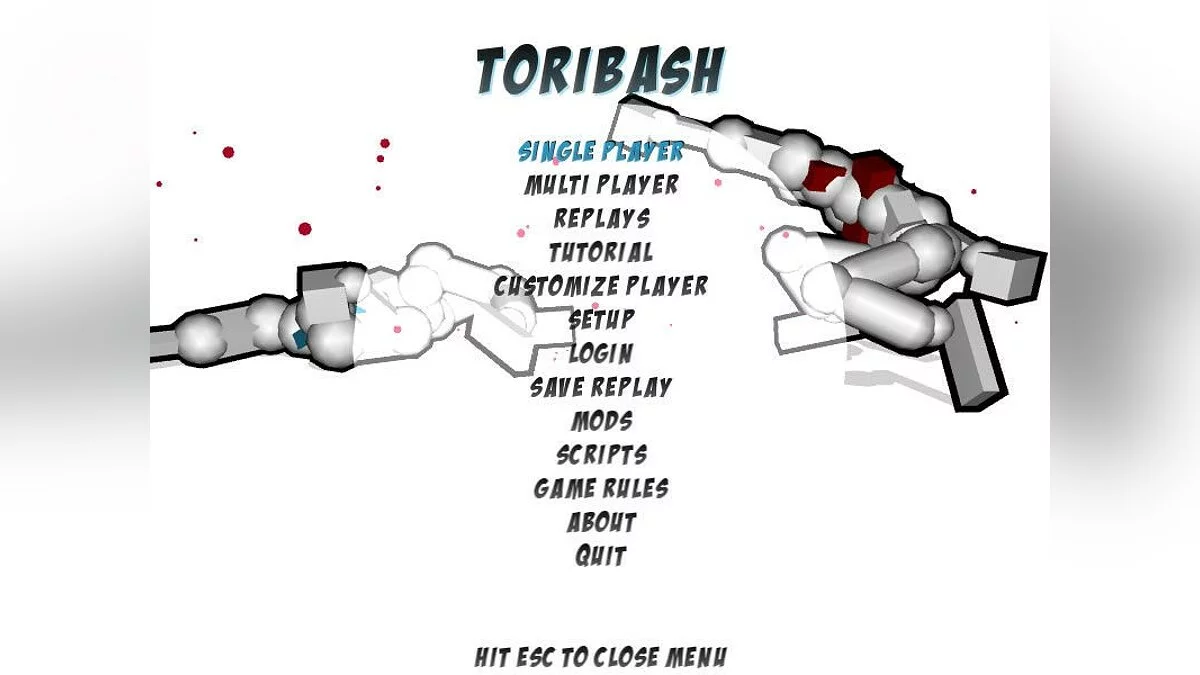 Скриншоты из Toribash / Картинка 121