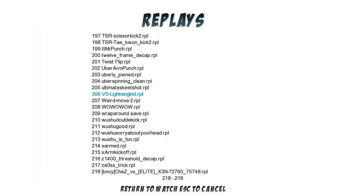 Скриншоты из Toribash / Картинка 123