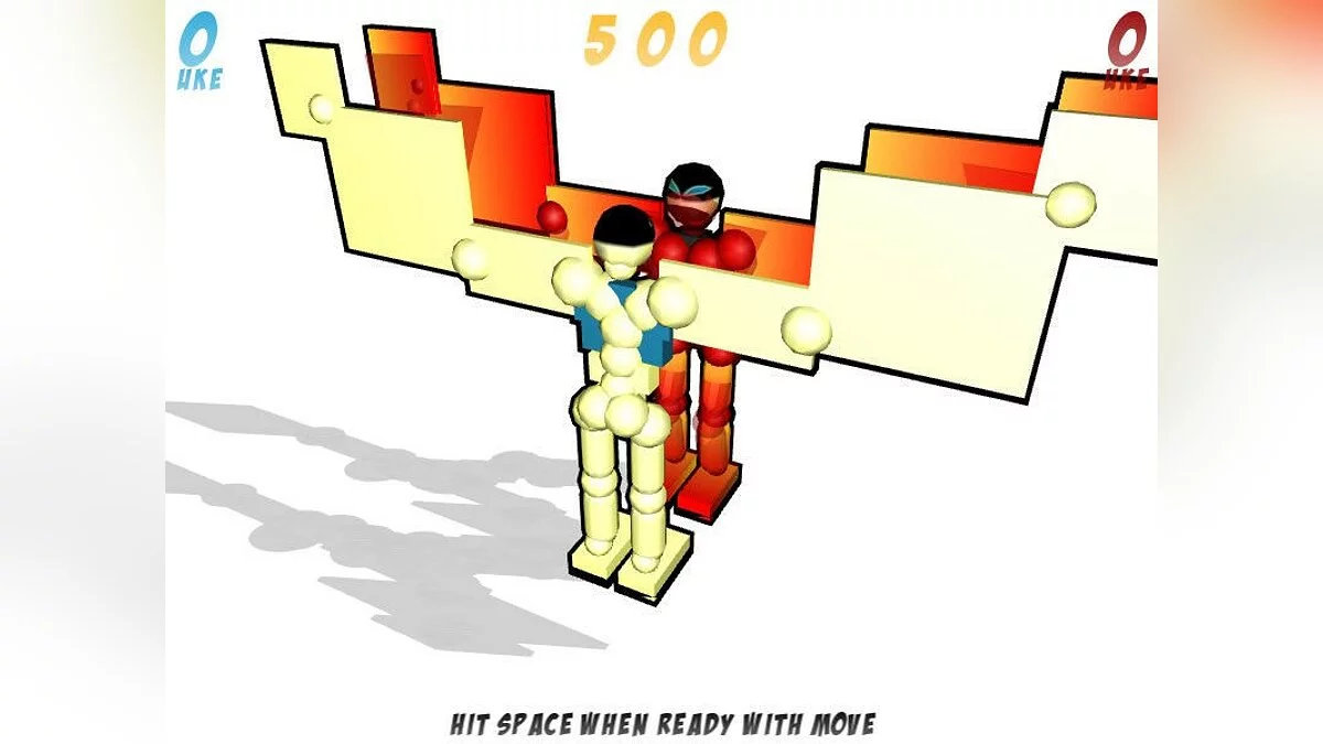 Скриншоты из Toribash / Картинка 129