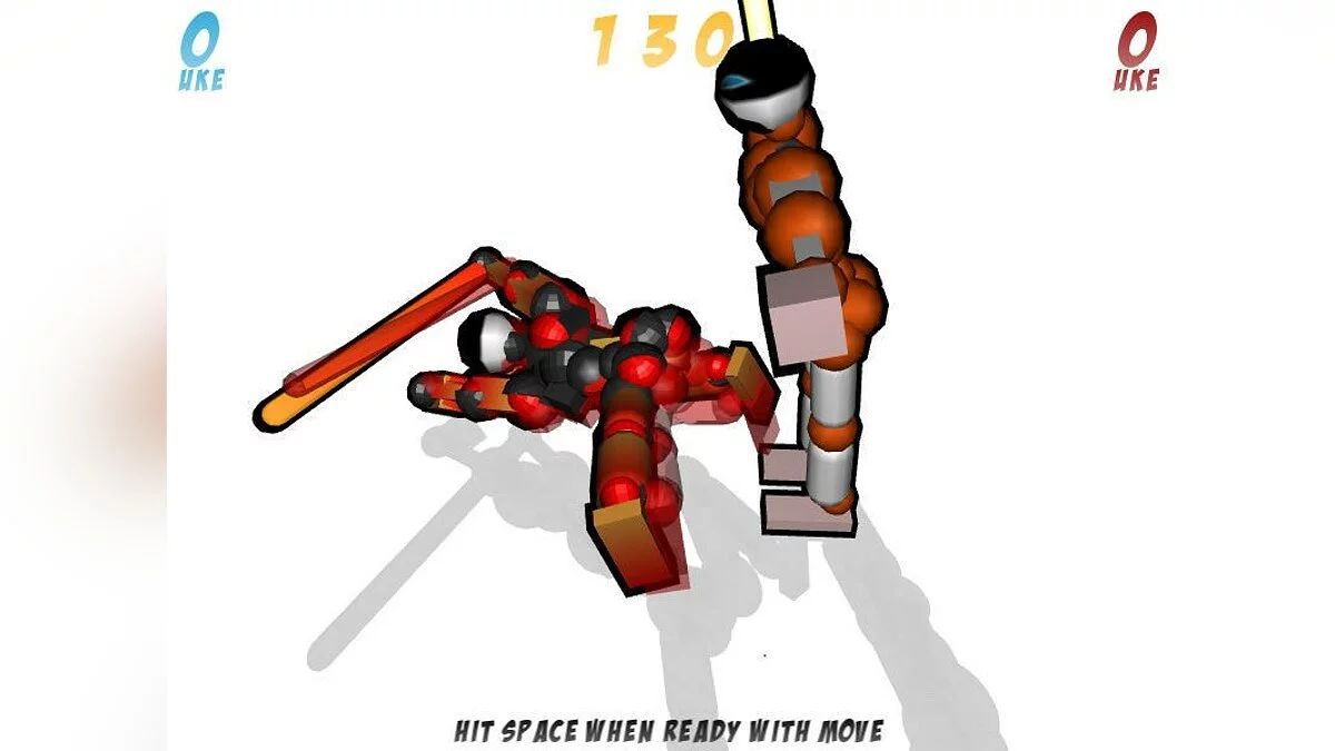 Скриншоты из Toribash / Картинка 130