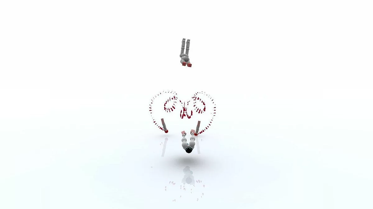 Скриншоты из Toribash / Картинка 1