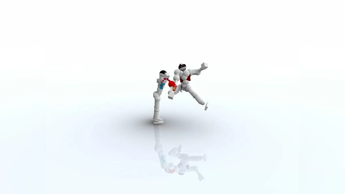 Скриншоты из Toribash / Картинка 2