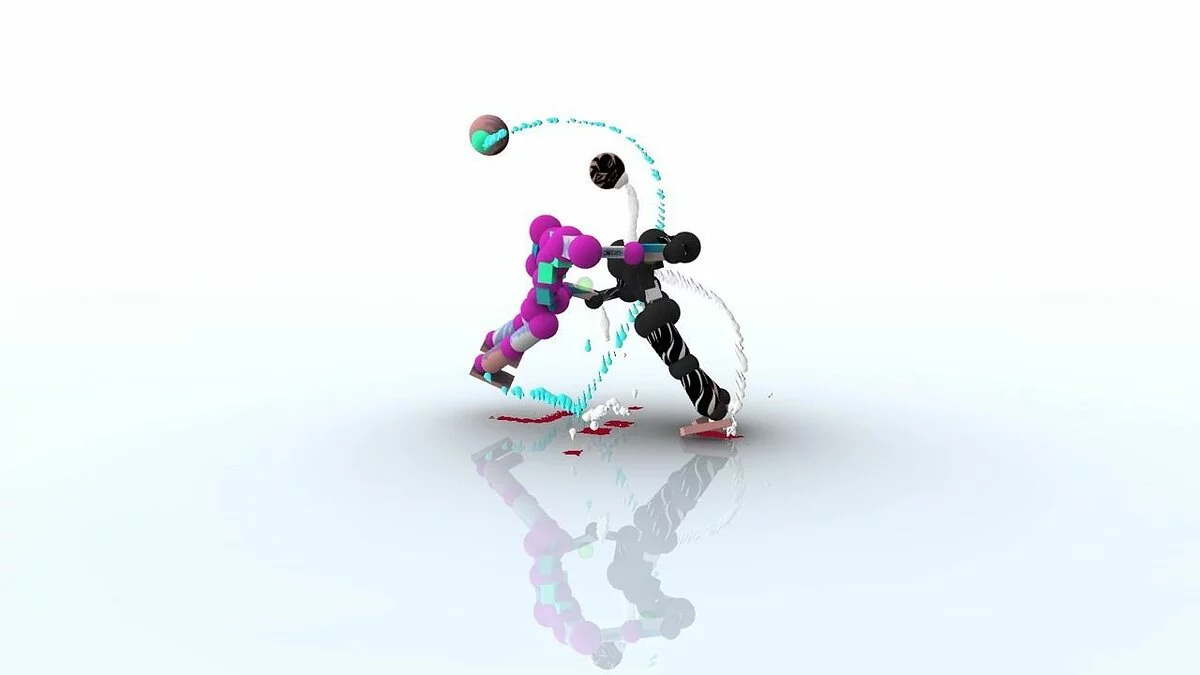 Скриншоты из Toribash / Картинка 7