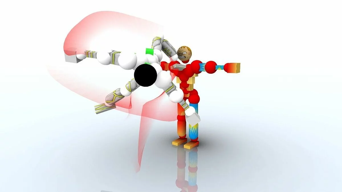 Скриншоты из Toribash / Картинка 8