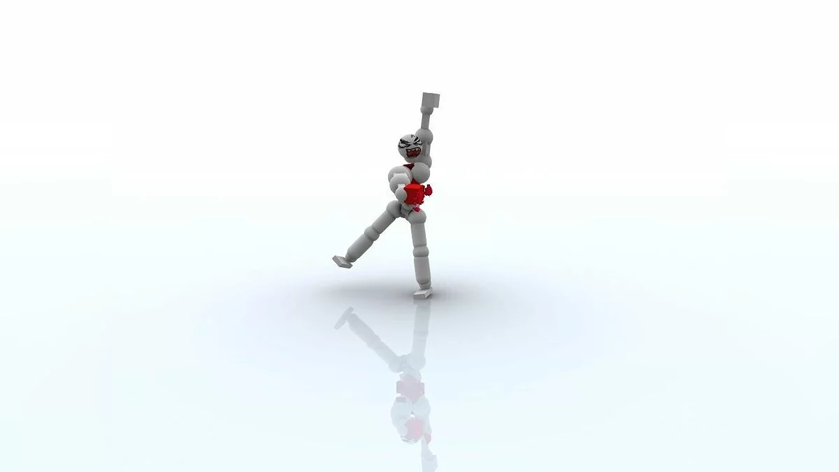 Скриншоты из Toribash / Картинка 31