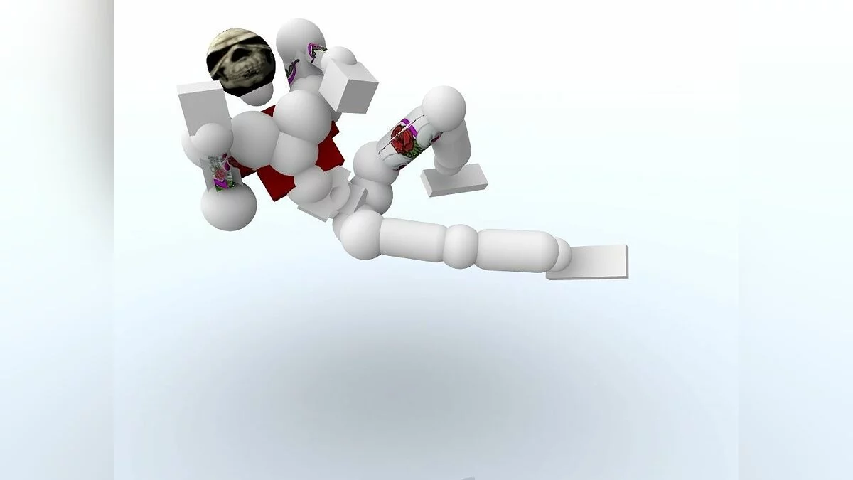 Скриншоты из Toribash / Картинка 33