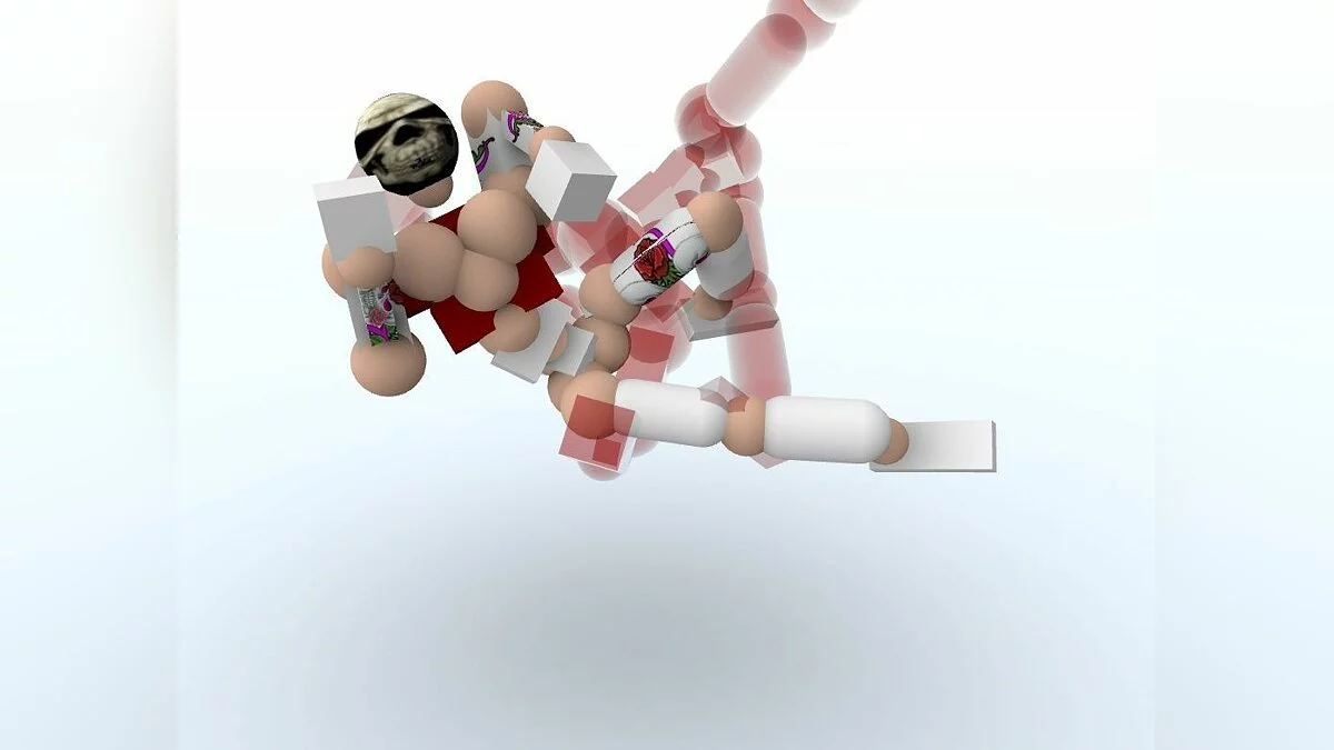 Скриншоты из Toribash / Картинка 34