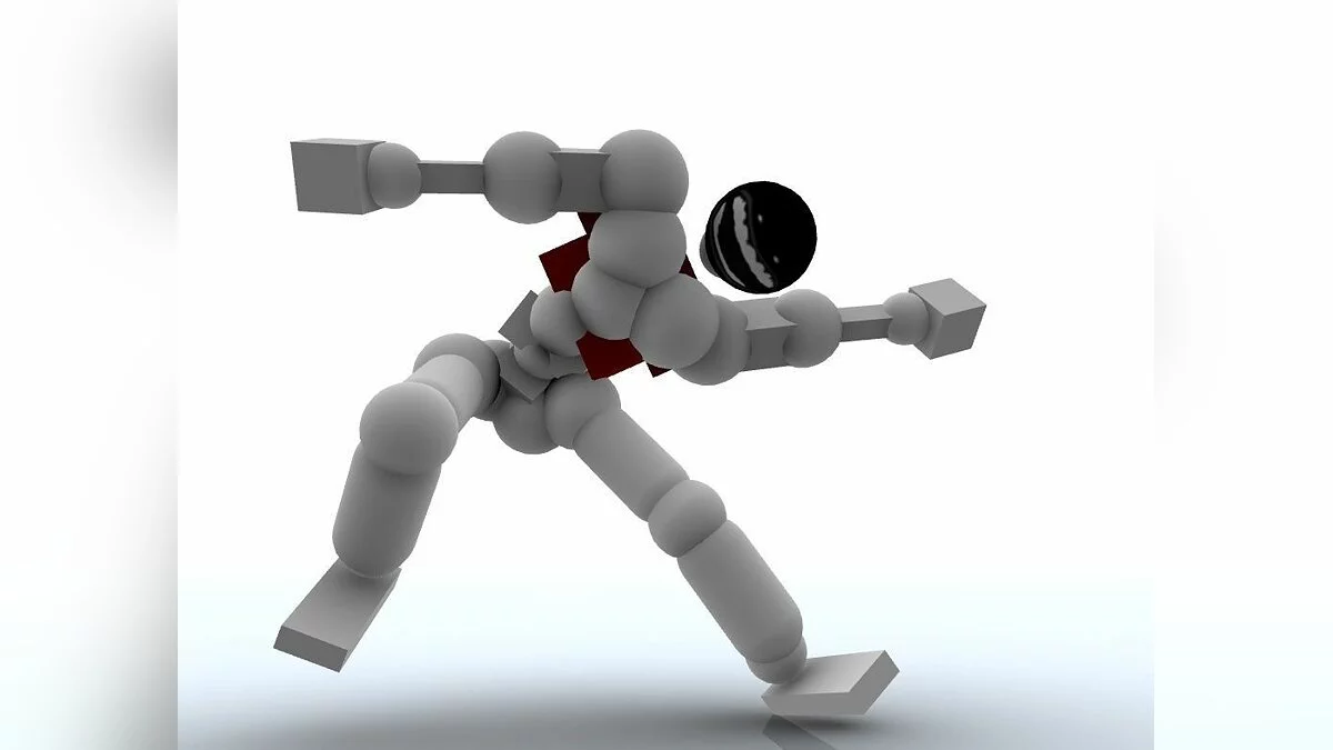 Скриншоты из Toribash / Картинка 35