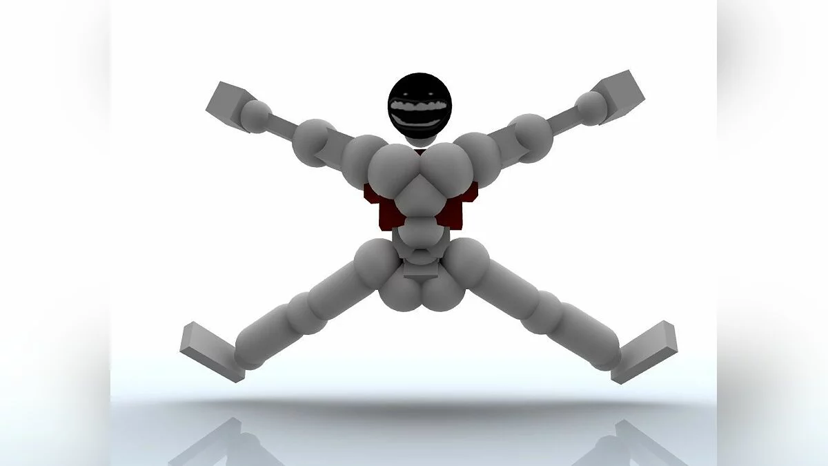 Скриншоты из Toribash / Картинка 39