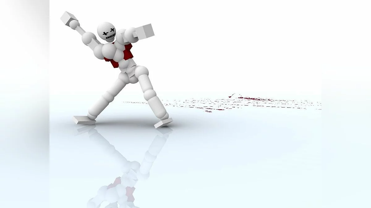 Скриншоты из Toribash / Картинка 40