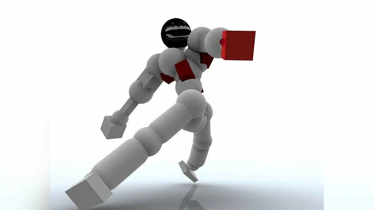 Скриншоты из Toribash / Картинка 46